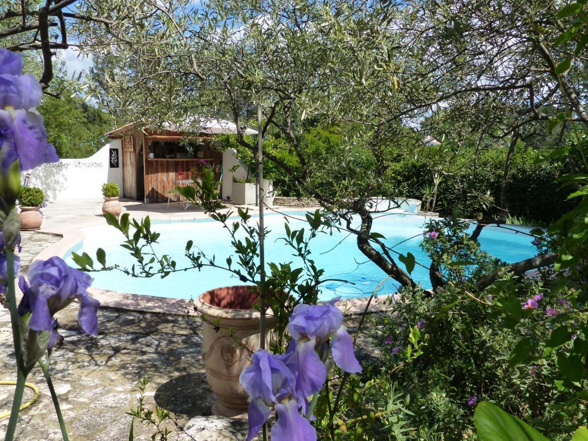 Hotel la pause nimoise à Nîmes Extérieur photo